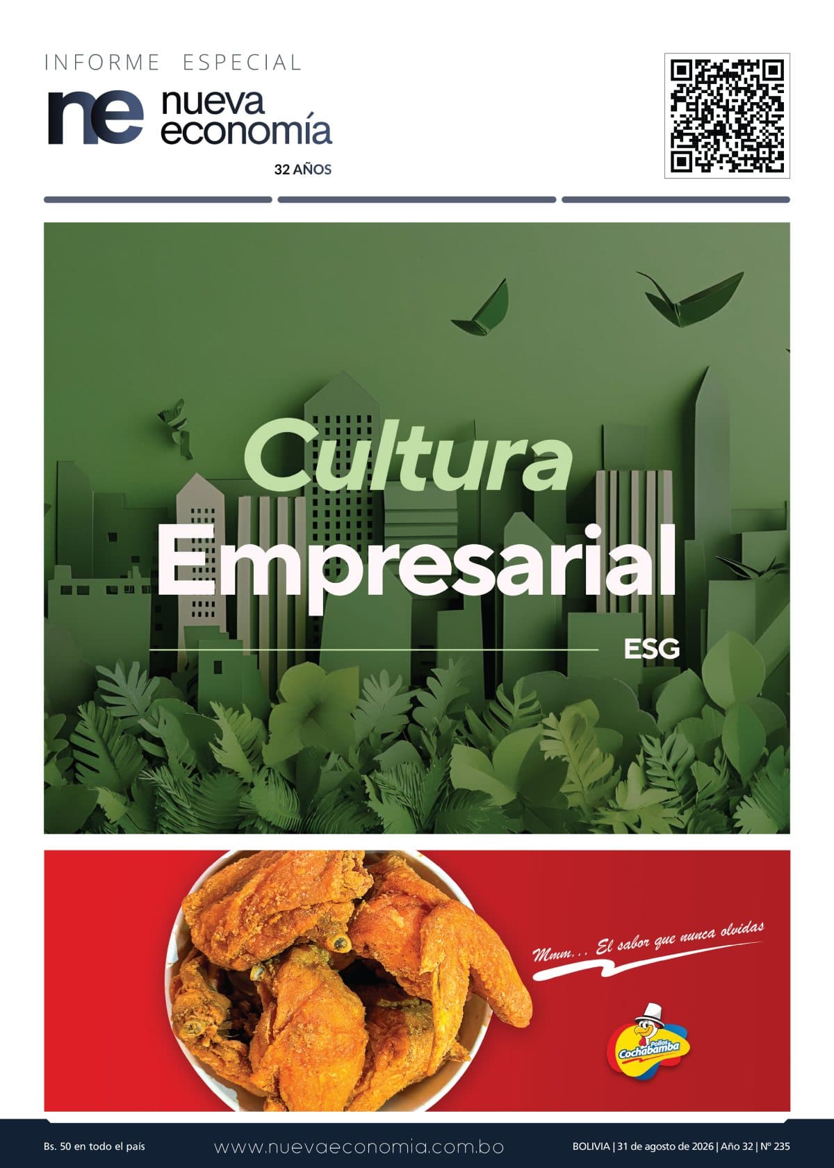 Portada de INF. ESPECIAL 235