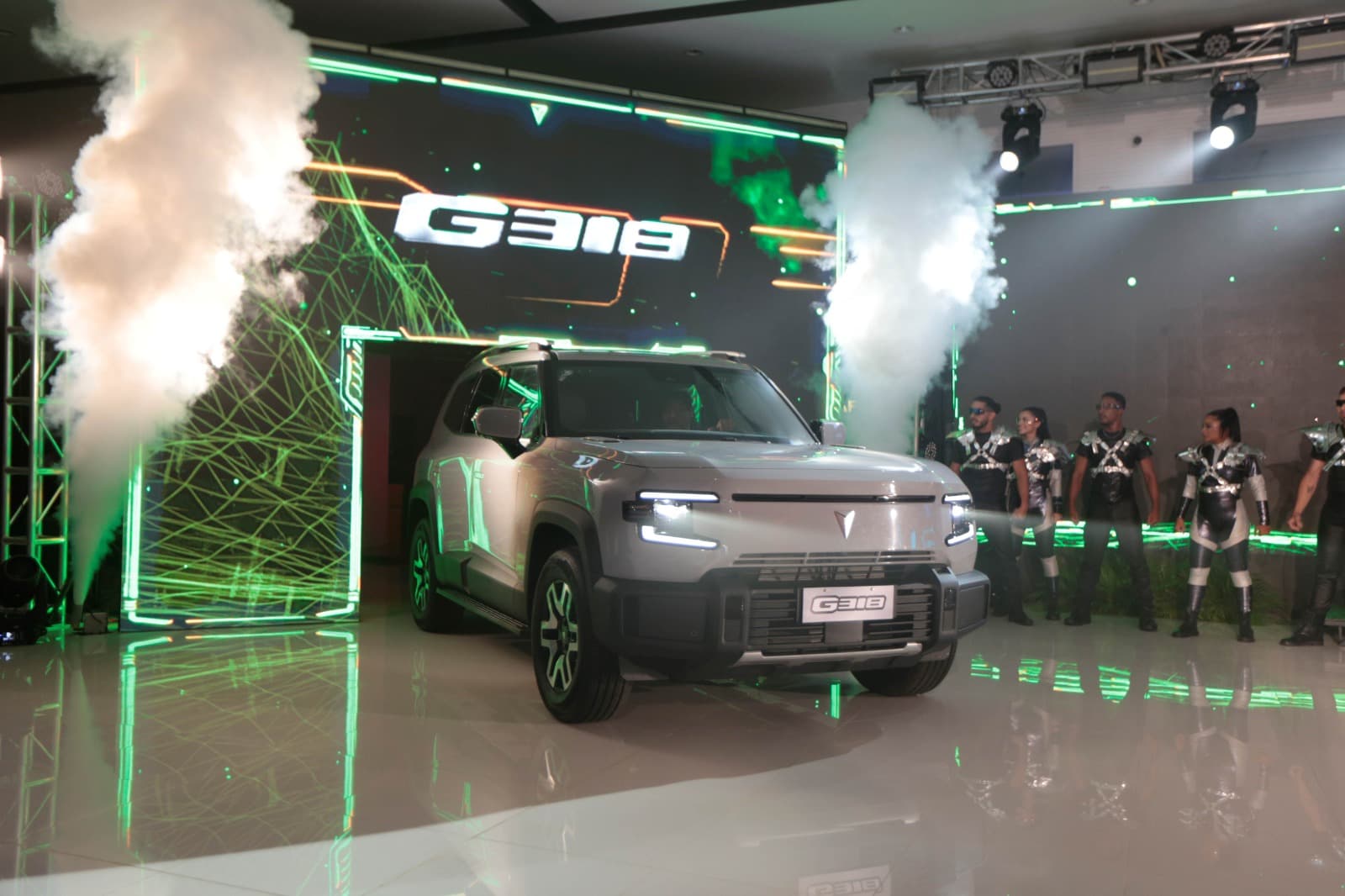 DEEPAL revoluciona con los nuevos G318 y S05, vehículos híbridos inteligentes
