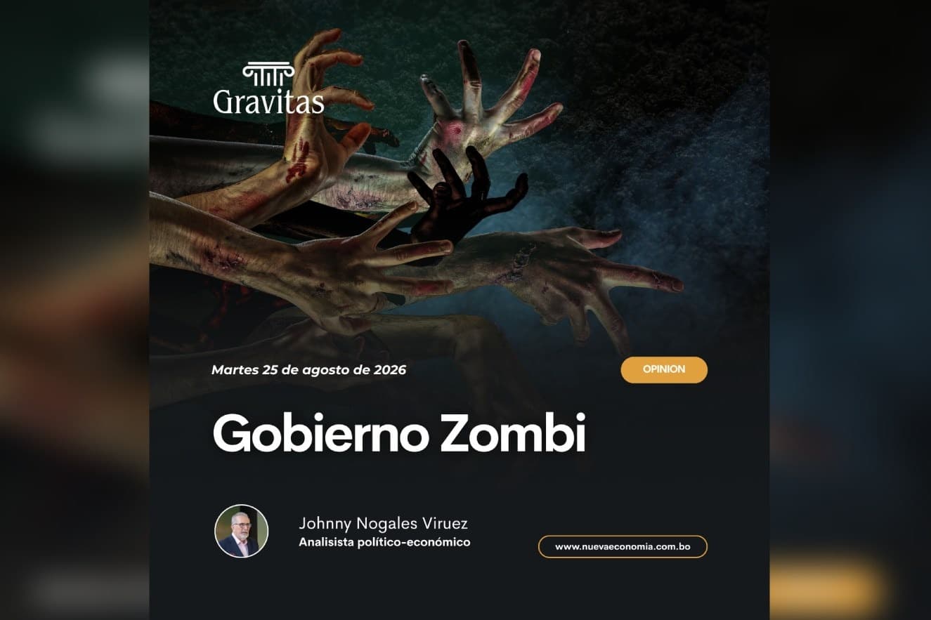 Gobierno Zombi