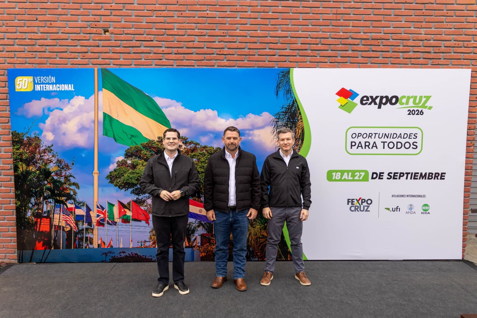 A 3 días de Expocruz 2026, se realizó un recorrido por el renovado sector automotriz