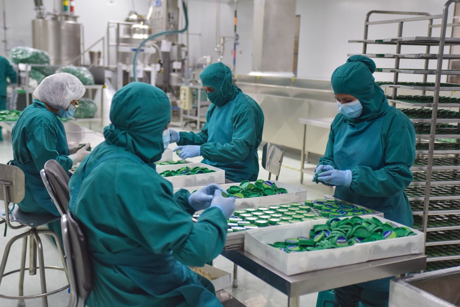 Las seis plantas de INTI revalidan su certificación de Buenas Prácticas de Manufactura tras más de 20 años de cumplimiento continuo