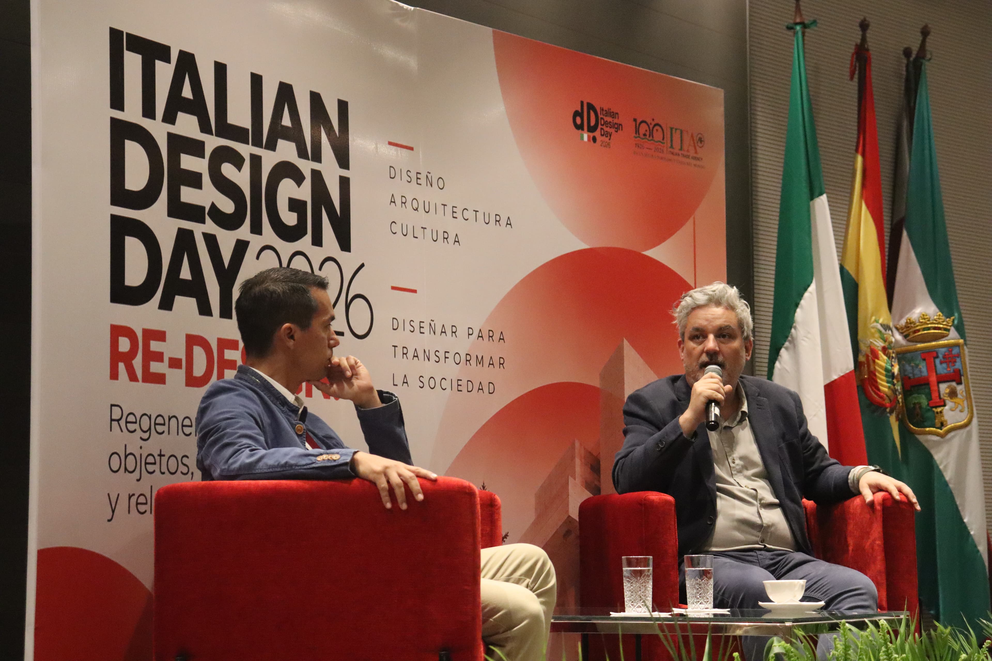Diseñar el futuro sin borrar el pasado: el desafío que planteó el Italian Design Day 2026