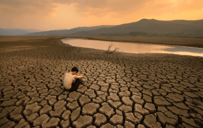 EL AGUA Y EL CAMBIO CLIMÁTICO