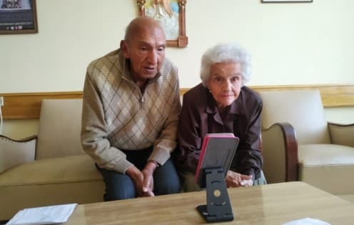 Las líneas gratuitas de emergencia recibieron más de 10.500 llamadas entre 