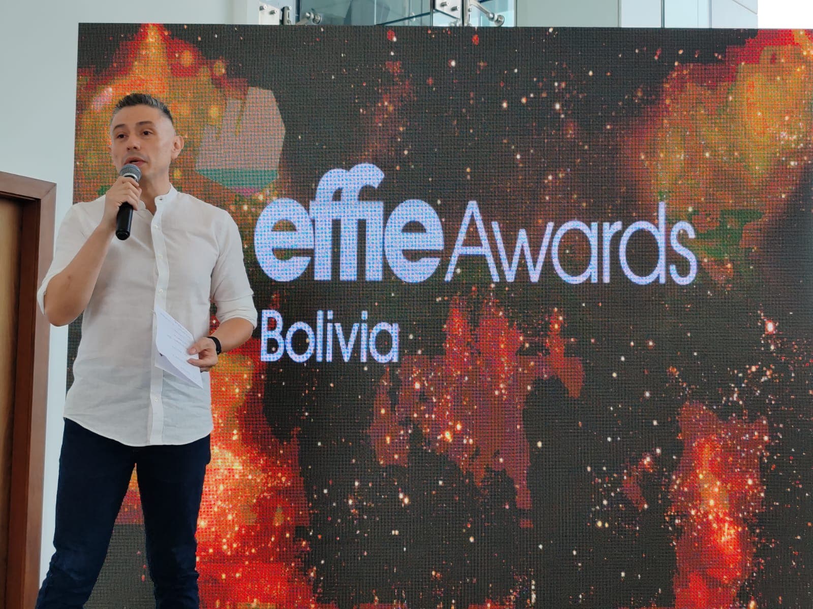 Lanzan segunda versión de Effie Awards en Bolivia