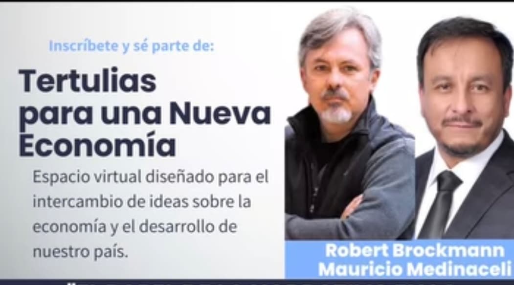 Nueva Economía presenta una mirada para entender el papel de la narrativa en la historia contemporánea de Bolivia