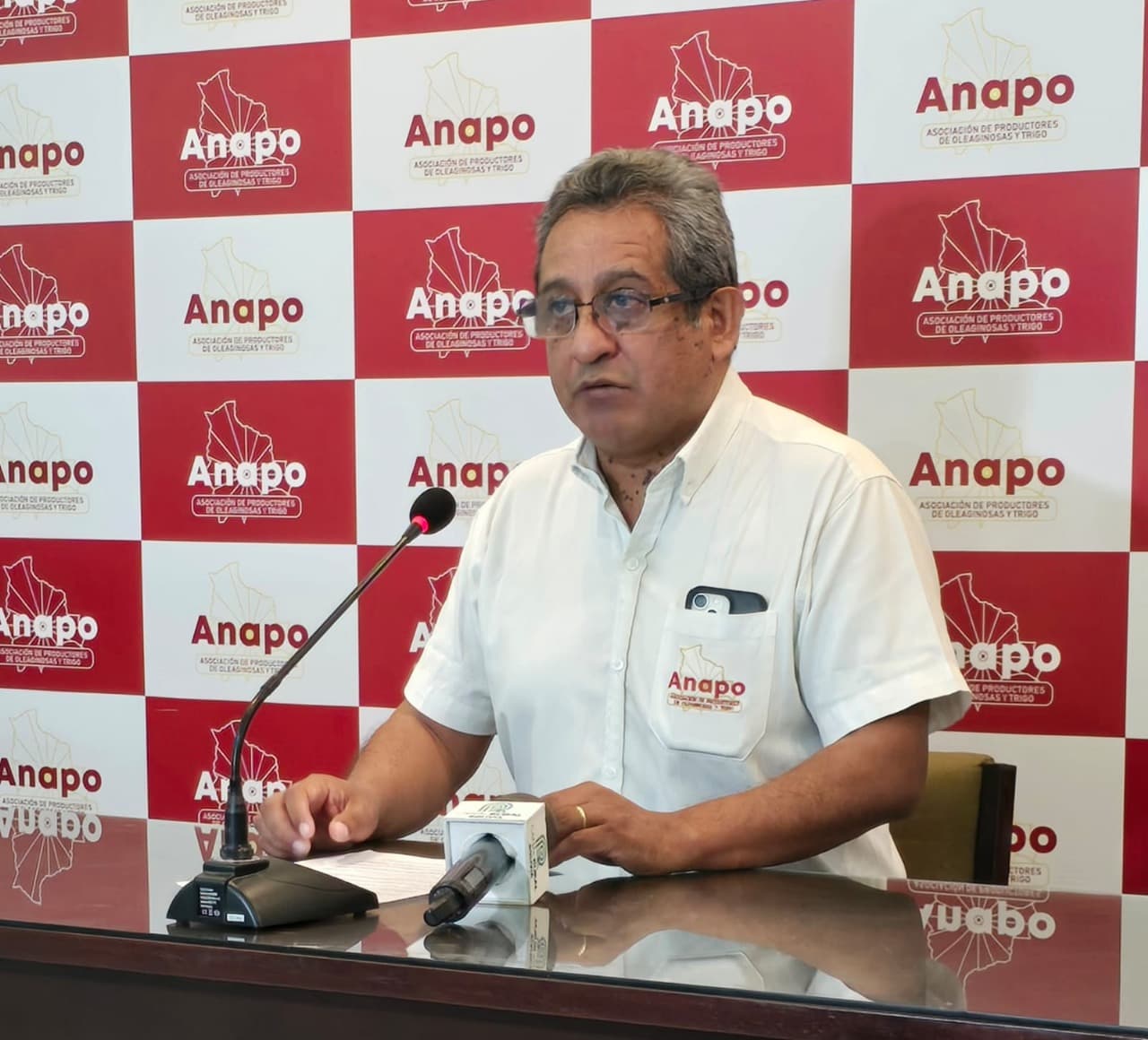 Anapo exige al Gobierno actuar con urgencia ante el avasallamiento armado en Hacienda Santa Rita