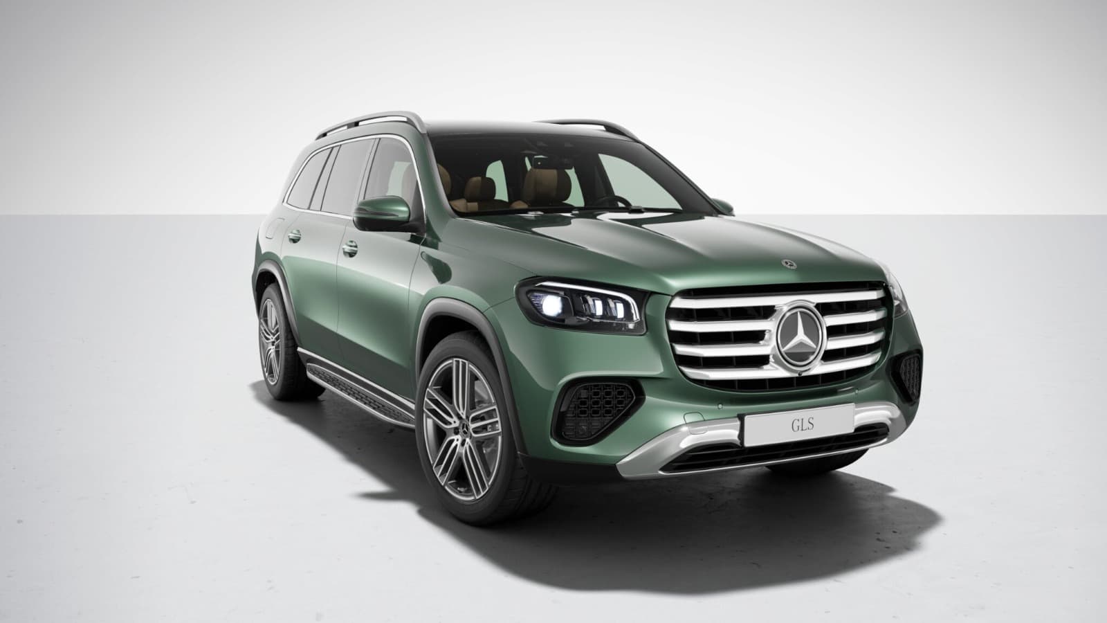 Lujo, potencia y tecnología, Mercedes-Benz presenta su portafolio SUV 2025