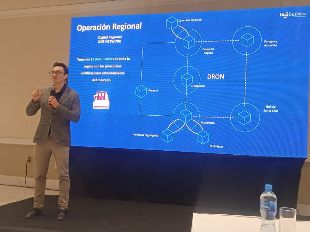 Tigo fortalece el ecosistema digital en Bolivia con soluciones Cloud y Backup 360