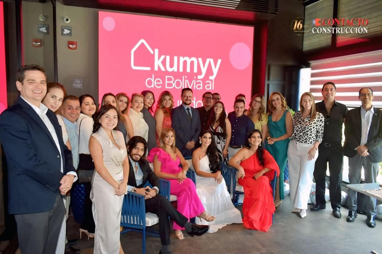 De Bolivia al mundo: Kumyy se lanza globalmente como la plataforma que redefine el alquiler de espacios, experiencias y servicios inmobiliarios