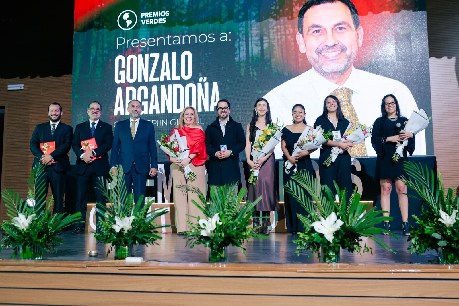 Ocho iniciativas bolivianas son reconocidas en los Premios Verdes 2026