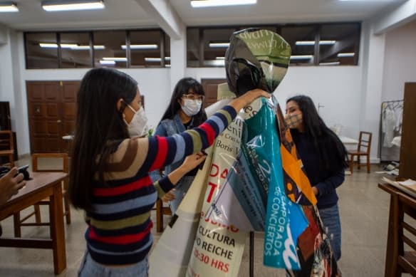 UPSA y Coca-Cola Bolivia