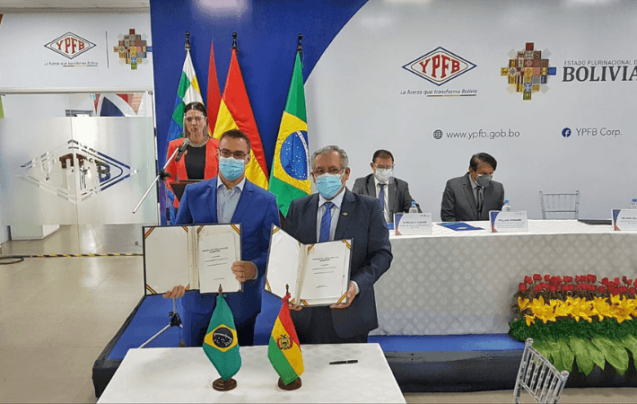 Contrato en firme