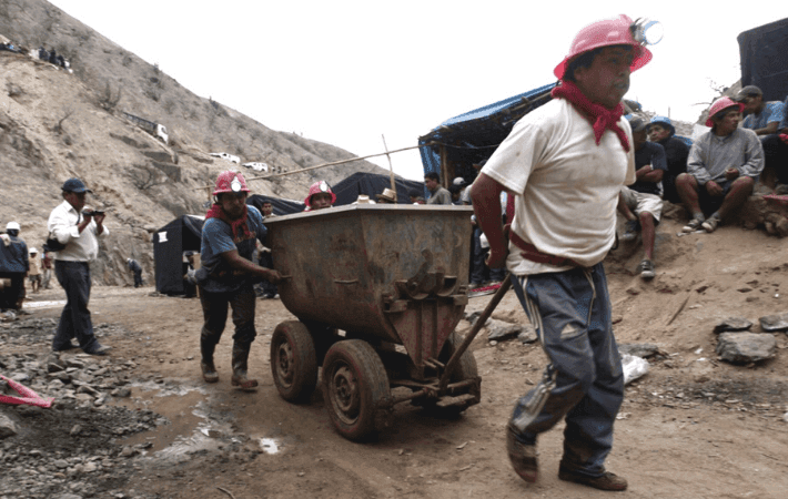 Minería