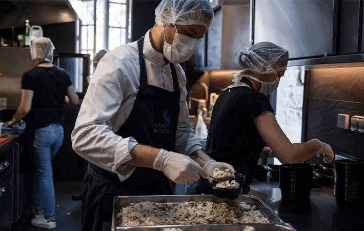 S.O.S. negocios gastronomía