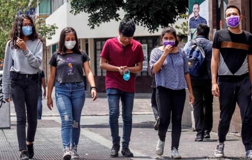 Jóvenes y mujeres: los perdedores