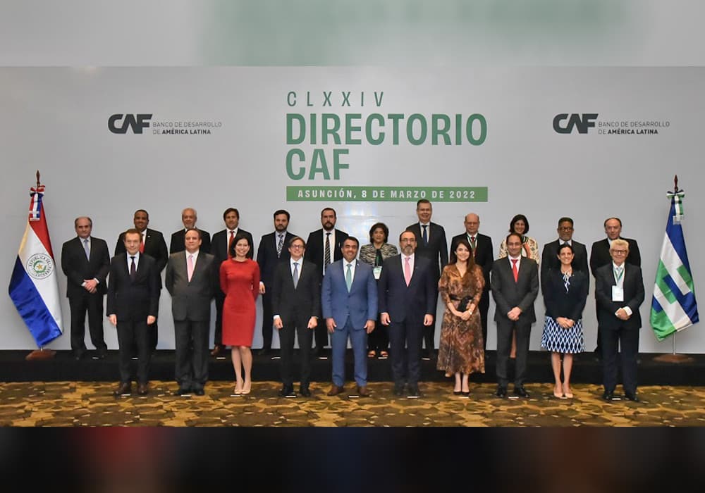 S&P Global mejora calificación de CAF