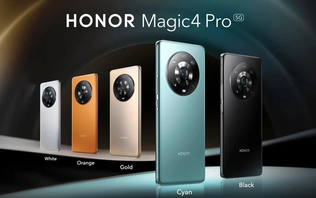 El nuevo smartphone ultra premium de Honor