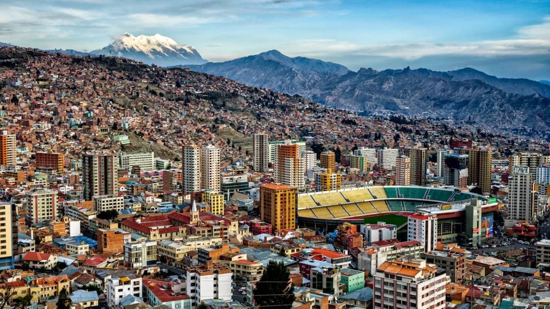 Las empresas más emblemáticas de La Paz y con proyección nacional