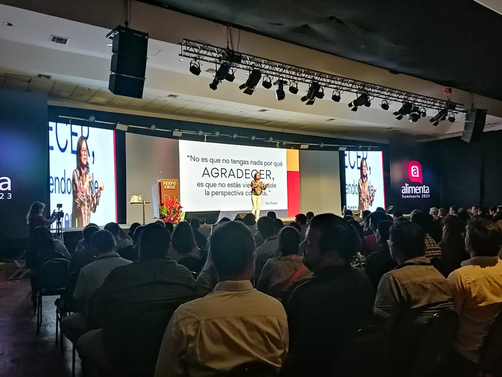 Concluye con éxito el seminario Alimenta 2023 organizado por Sofía