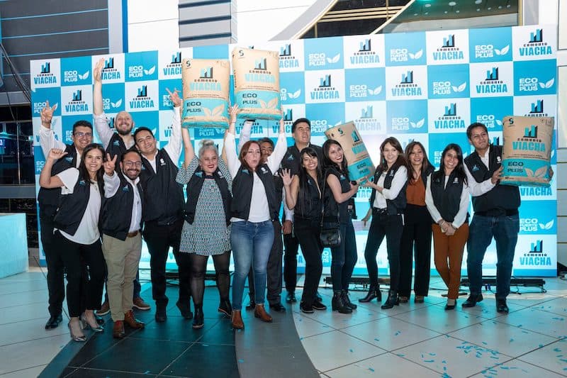 SOBOCE presenta un cemento Ecológico