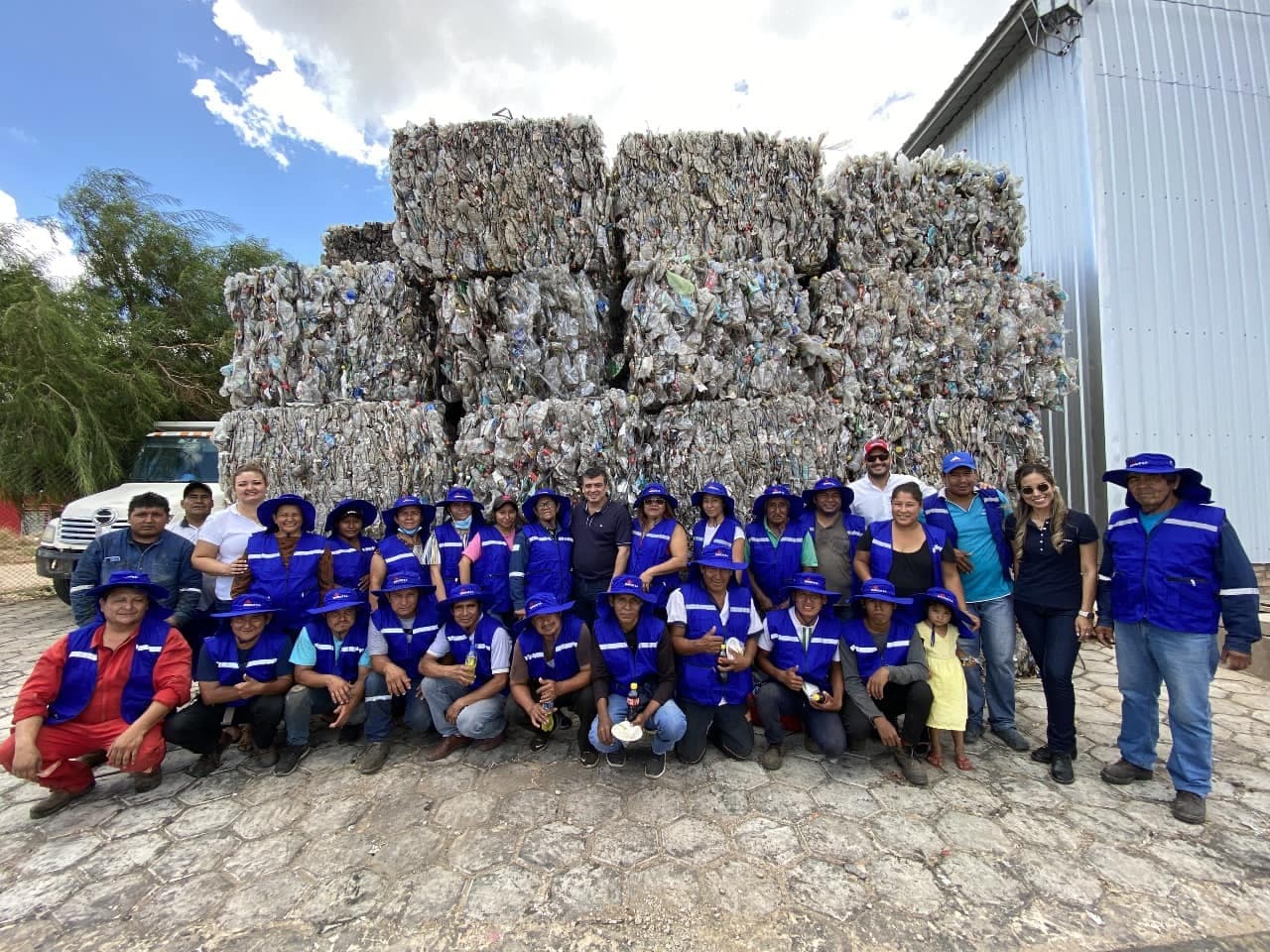 Empacar celebra el Día Internacional del Reciclaje con un llamado a la acción: "El cambio sos vos"