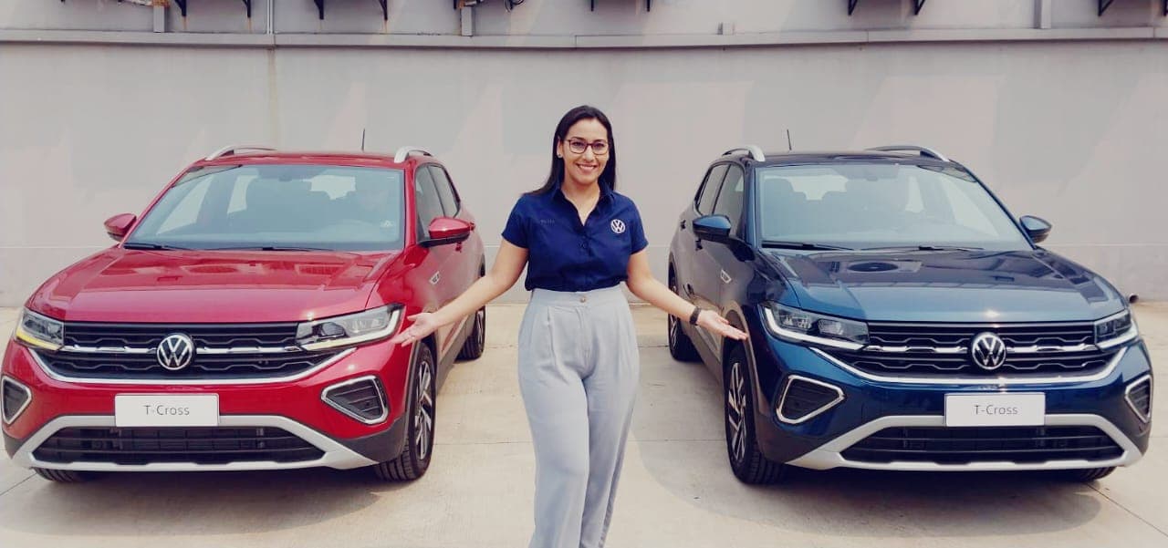 Encantado de conocerte, llegó el nuevo T-Cross