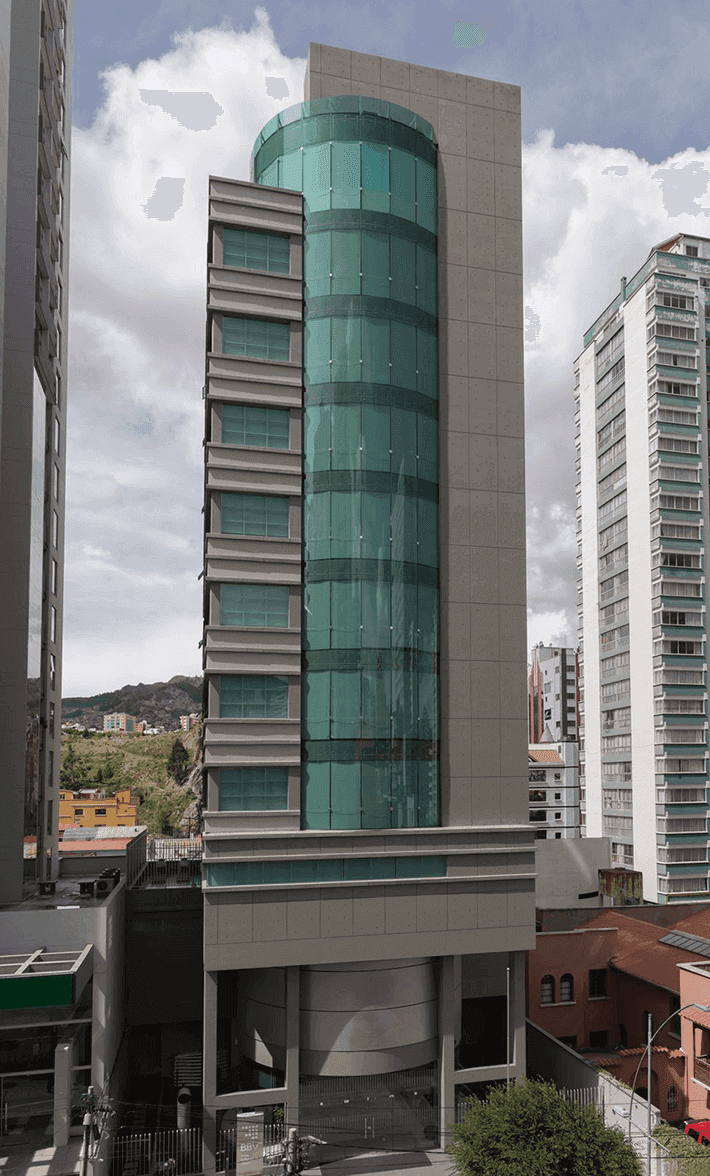 LA BOLSA BOLIVIANA DE VALORES CUMPLIÓ 32 AÑOS DE VIDA INSTITUCIONAL