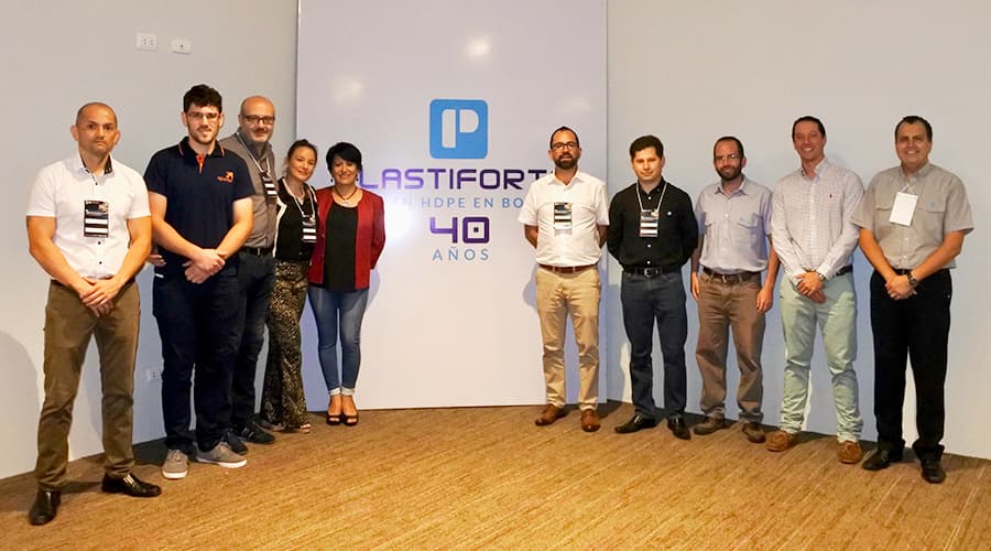 PLASTIFORTE, LÍDER EN CALIDAD CERTIFICADA PARA TUBERÍAS HDPE